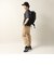 エルケクス（ELKEX）GOODAY ワイド パンツ EKM6SP0033 BEG