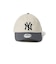 ニューエラ（NEW ERA）キャップ キッズ Youth 9TWENTY 2-Tone ニューヨーク・ヤンキース 14747045