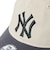 ニューエラ（NEW ERA）キャップ キッズ Youth 9TWENTY 2-Tone ニューヨーク・ヤンキース 14747045