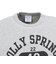チャンピオン-ヘリテイジ（CHAMPION-HERITAGE）BA COLLEGE プリントTシャツ C3-D346  070