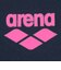 アリーナ（ARENA）フィットネス水着 レディース 水泳 ワンピ-ス ネイビー×ピンク M-LLサイズ AS6SWF01L NVPK