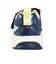 ムーンスター（MoonStar）ジュニアスニーカー ガールズ スポーツシューズ DN C1368 ネイビー 12187085 26SS カジュアルシューズ