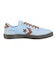 コンバース（CONVERSE）タウンシューズ ロードクラシック SK OX ブルー ブラウン 33702660 カジュアル シューズ