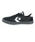 コンバース（CONVERSE）タウンシューズ ロードクラシック SK SY OX ブラック ホワイト 33702650 スポーツ カジュアル シューズ スニー…