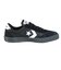 コンバース（CONVERSE）タウンシューズ ロードクラシック SK SY OX ブラック ホワイト 33702650 スポーツ カジュアル シューズ スニー…