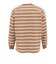 チャンピオン-ヘリテイジ（CHAMPION-HERITAGE）ロングスリーブ ボーダーTシャツ C3-D404  855