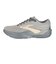 ブルックス（BROOKS）ランニングシューズ ジョギングシューズ ゴーストマックス 3 グレー BRM4643 SN スポーツ シューズ