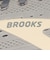 ブルックス（BROOKS）ランニングシューズ ジョギングシューズ ゴーストマックス 3 グレー BRM4643 SN スポーツ シューズ