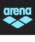 アリーナ（ARENA）フィットネス水着 レディース 水泳 ワンピ-ス ブラック×ブルー M-LLサイズ AS6SWF01L BKBL