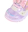 ムーンスター（MoonStar）ジュニアスニーカー ガールズ スポーツシューズ DN C1368 パープル 12187089 26SS カジュアルシューズ