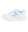 ムーンスター（MoonStar）ジュニアスニーカー ガールズ スポーツシューズ LV 1259 コート WP ホワイト 12240991 26SS カジュアル…