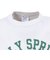 チャンピオン-ヘリテイジ（CHAMPION-HERITAGE）BA COLLEGE プリントTシャツ C3-D346  014