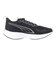 プーマ（PUMA）スニーカー スポーツシューズ ソフトライド ムーブオン U JF ブラック 31341501 スポーツ カジュアル シューズ