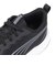 プーマ（PUMA）スニーカー スポーツシューズ ソフトライド ムーブオン U JF ブラック 31341501 スポーツ カジュアル シューズ