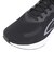 プーマ（PUMA）スニーカー スポーツシューズ ソフトライド ムーブオン U JF ブラック 31341501 スポーツ カジュアル シューズ