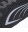 プーマ（PUMA）スニーカー スポーツシューズ ソフトライド ムーブオン U JF ブラック 31341501 スポーツ カジュアル シューズ