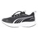 プーマ（PUMA）スニーカー スポーツシューズ ソフトライド ムーブオン F WD ブラック 31341401 スポーツ カジュアル シューズ