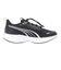 プーマ（PUMA）スニーカー スポーツシューズ ソフトライド ムーブオン F WD ブラック 31341401 スポーツ カジュアル シューズ