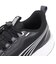 プーマ（PUMA）スニーカー スポーツシューズ ソフトライド ムーブオン F WD ブラック 31341401 スポーツ カジュアル シューズ