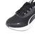 プーマ（PUMA）スニーカー スポーツシューズ ソフトライド ムーブオン F WD ブラック 31341401 スポーツ カジュアル シューズ
