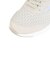 ムーンスター（MoonStar）ジュニアスポーツシューズ ベルクロ ベルト付き LV 1257 ニット ベージュ 12240968 26SS スニーカー カジ…
