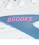 ブルックス（BROOKS）ランニングシューズ ジョギングシューズ ゴーストマックス 3 ホワイト BRW4572 W/P スポーツ シューズ