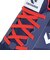 コンバース（CONVERSE）ジュニアスニーカー スポーツシューズ スターホッパー スリットスライド ネイビー 33600231 カジュアルシューズ