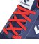 コンバース（CONVERSE）ジュニアスニーカー スポーツシューズ スターホッパー スリットスライド ネイビー 33600231 カジュアルシューズ