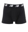 ニューバランス（new balance）プレミアムボクサー 3インチ 前閉じ 3枚組 LAU13009SHU