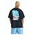 ディーシーシューズ（DC SHOES）26 WALL SCRAPE 半袖Tシャツ 26SPDST261029BLK