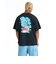 ディーシーシューズ（DC SHOES）26 WALL SCRAPE 半袖Tシャツ 26SPDST261029BLK