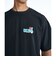 ディーシーシューズ（DC SHOES）26 WALL SCRAPE 半袖Tシャツ 26SPDST261029BLK
