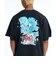 ディーシーシューズ（DC SHOES）26 WALL SCRAPE 半袖Tシャツ 26SPDST261029BLK