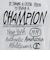 チャンピオン-ヘリテイジ（CHAMPION-HERITAGE）BA HANDWRITING 半袖プリントTシャツ C3-D343 070