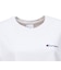 チャンピオン-ヘリテイジ（CHAMPION-HERITAGE）WBS RELAX SCRIPT フレンチスリーブTシャツ CW-D321  010