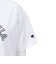 チャンピオン-ヘリテイジ（CHAMPION-HERITAGE）WBS RELAX COLLEGE PRINT 半袖Tシャツ CW-D325  010