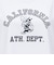 チャンピオン-ヘリテイジ（CHAMPION-HERITAGE）WBS RELAX COLLEGE PRINT 半袖Tシャツ CW-D325  010