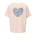 チャンピオン-ヘリテイジ（CHAMPION-HERITAGE）WBS RELAX HEART 半袖プリントTシャツ CW-D323  453