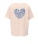 チャンピオン-ヘリテイジ（CHAMPION-HERITAGE）WBS RELAX HEART 半袖プリントTシャツ CW-D323  453