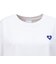 チャンピオン-ヘリテイジ（CHAMPION-HERITAGE）WBS RELAX HEART PRINT 半袖Tシャツ CW-D323  010