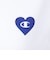 チャンピオン-ヘリテイジ（CHAMPION-HERITAGE）WBS RELAX HEART PRINT 半袖Tシャツ CW-D323  010