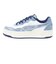 プーマ（PUMA）スニーカー コート ラリー スカイ デニム ブルー ホワイト 40739701 スポーツ カジュアル シューズ