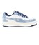 プーマ（PUMA）スニーカー コート ラリー スカイ デニム ブルー ホワイト 40739701 スポーツ カジュアル シューズ