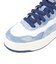 プーマ（PUMA）スニーカー コート ラリー スカイ デニム ブルー ホワイト 40739701 スポーツ カジュアル シューズ