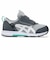 アシックス（ASICS）ジュニアスニーカー スポーツシューズ GD. ワニー ゴアテックス グレー ホワイト 1144A424.020 カジュアルシューズ