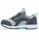 アシックス（ASICS）ジュニアスニーカー スポーツシューズ GD. ワニー ゴアテックス グレー ホワイト 1144A424.020 カジュアルシューズ