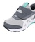アシックス（ASICS）ジュニアスニーカー スポーツシューズ GD. ワニー ゴアテックス グレー ホワイト 1144A424.020 カジュアルシューズ
