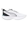 プーマ（PUMA）スニーカー スポーツシューズ ソフトライド ムーブオン U JF ホワイト 31341502 スポーツ カジュアル シューズ