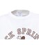 チャンピオン-ヘリテイジ（CHAMPION-HERITAGE）BA COLLEGE 半袖プリントTシャツ C3-D347 008