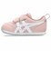 アシックス（ASICS）ジュニアスニーカー スポーツシューズ アイダホ ベイビー 5 ピンク 1144A433.700 カジュアルシューズ